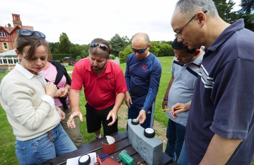 Build your drag cart'